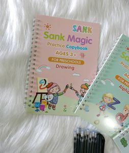 Sank Book Set For Kids