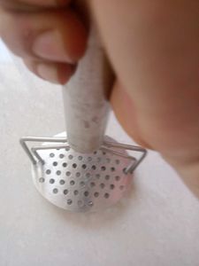 Stainless Steel Potato Masher