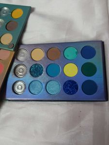 beauty glazed eyeshadow