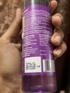 Bellavita Date Woman Body Mist
