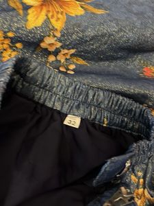 Floral Lehenga with Dupatta