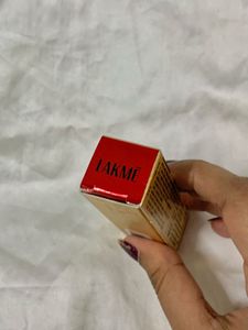 Lakme Ultimate Glam Lipstick