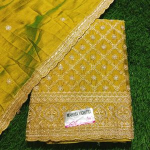fancy Unstitched Suit