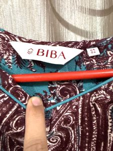 Bohemian Print Kurta
