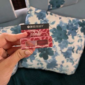 Swiss Beauty Matte Liquid Lipstick