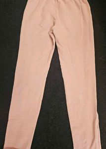 kids Pink bottom wear full length