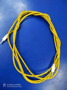 AUX CABLE, 3.5 Audio Jack, Cable Length 3 Meters, (Pack Of 1)