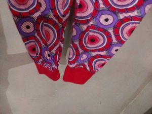Vibrant Patterned Leggings