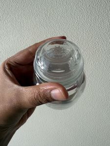 Glass Jar with Lid