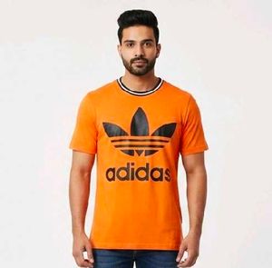 Adidas Orange T-Shirt