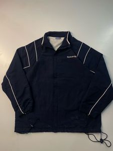Reebok Navy Track Jacket