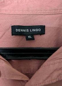 Dennis branded shirt