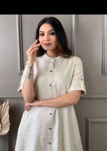 beautiful white co ord set