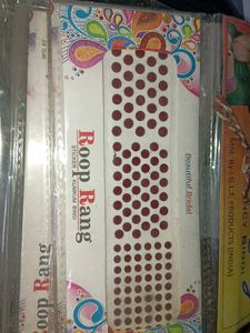 Elegant Dress/saree Material Plus Freebies