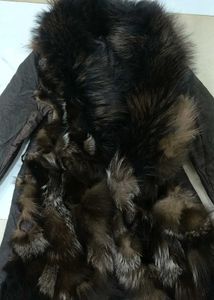 faux fur jacket coat