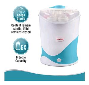 Luvlap 4-in-1 Electric Steam Sterilizer