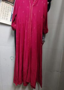 New Anarkali Kurti