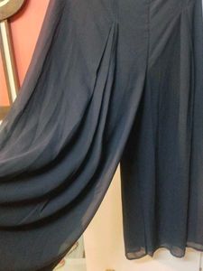 Ethnic Kurta Set with Embellishments