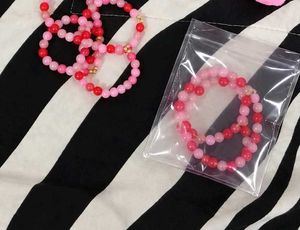 1 fire &amp; flower bracelet