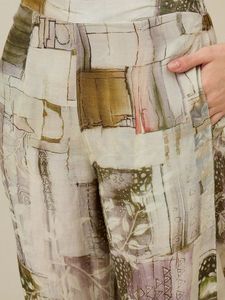 Printed Kurta Set