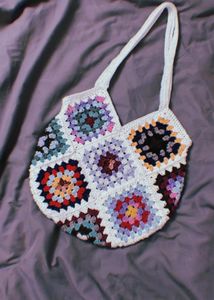 crochet bag