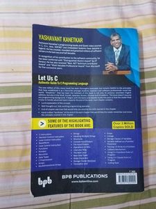 Let Us C: Authentic Guide To C Programming