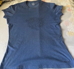 Valentine Sale 🔥Unisex Blue Jockey T-shirt