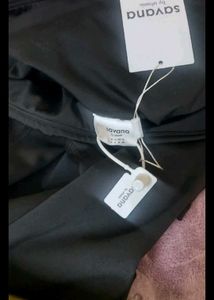 gym tights black