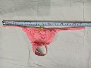 💛 Lace Thong Panty