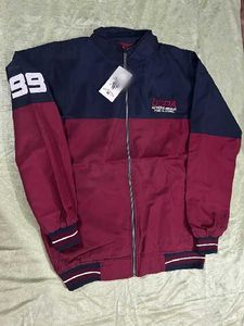 USPA Color Block Jacket - L Size