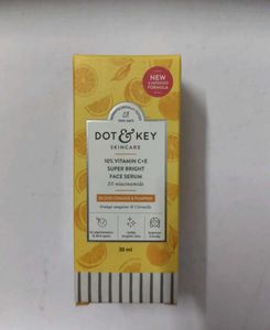 Dot & Key Vitamin C+E Face Serum