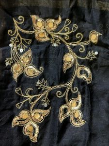 Dupatta Embroidery