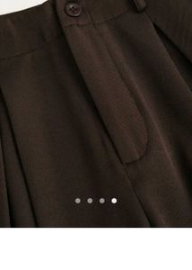 Stylish Wide Leg trousers
