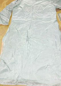 Elegant Blue sharara set