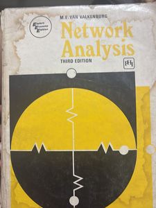 Network Analysis: Third Edition