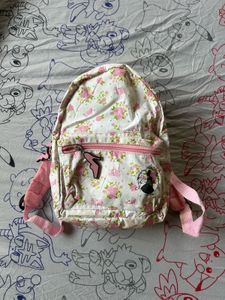 Cute Floral Backpack