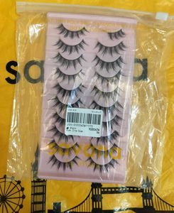 Stick on Lashes from savana
