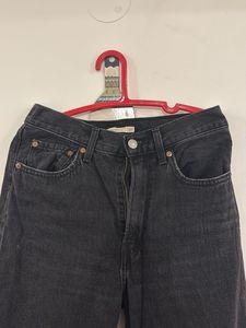 Levi's Wide Leg Jeans