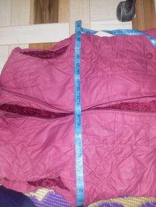 Puffer Vest Jacket