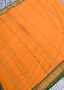 pure Gadwal saree
