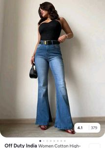 OFF DUTY ORIGINAL Bell Bottom Jeans