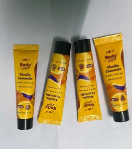 Plum Body Lotion Set