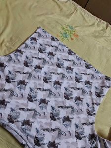 Fashion Express Printed Shirt