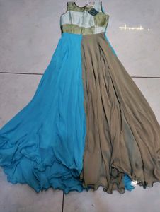 Designer Ethnic Gown