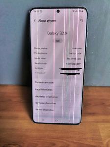 Samsung s20+ (android desktop)