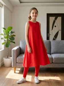Casual Cotton top length 30 inches stylish perfect