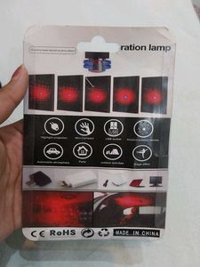 USB Star Decoration Lamp