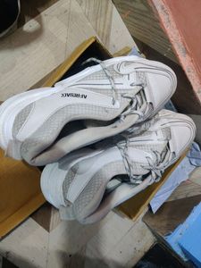 Women White Sneakers