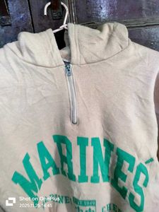 Marines Graphic Hoodie