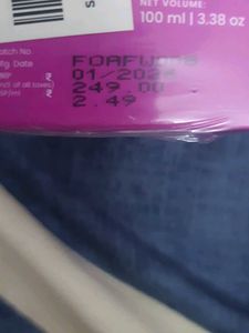 Foxtale Oil &amp; Acne Control Face Wash